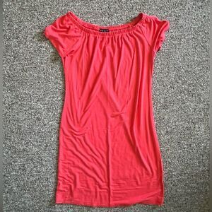 Venus cover up/mini dress